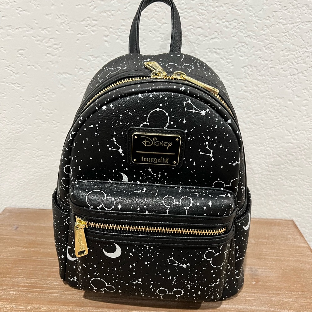 Mickey Loungefly Bag